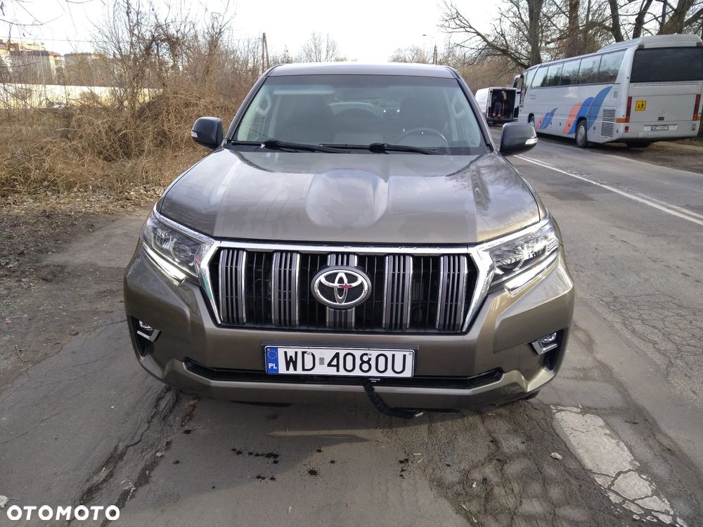 Toyota Land Cruiser LC 2.8 D-4D Entry - 9