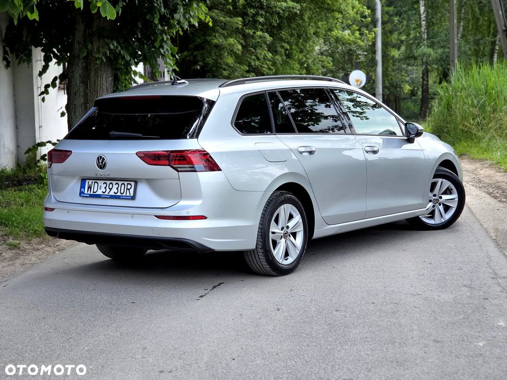 Volkswagen Golf 2.0 TDI Style - 13