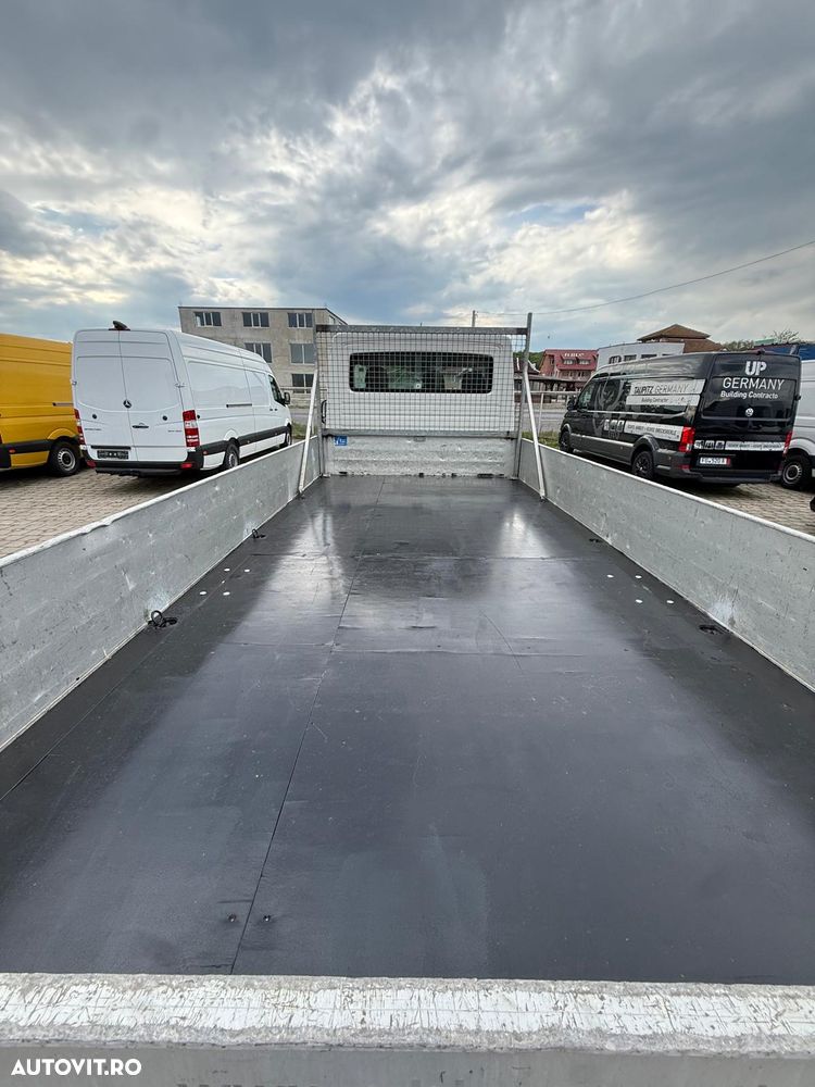 Volkswagen Crafter Doka - 9