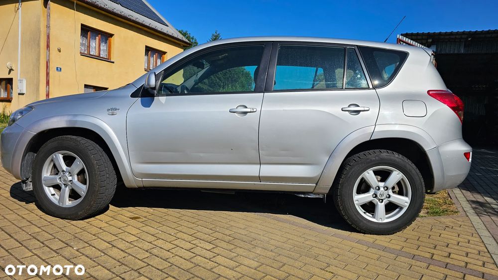 Toyota RAV4 2.2 D-CAT X Platinium - 14