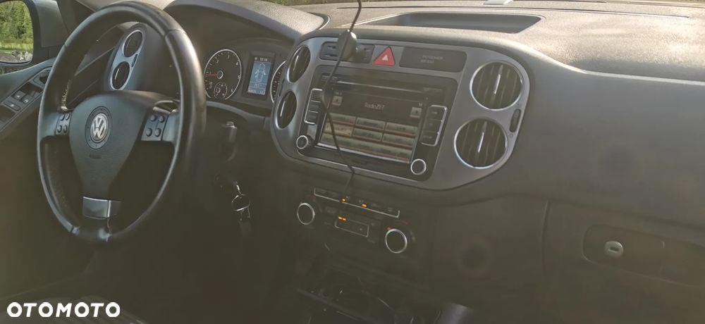 Volkswagen Tiguan 2.0 TDI 4Mot Sport&Style - 12