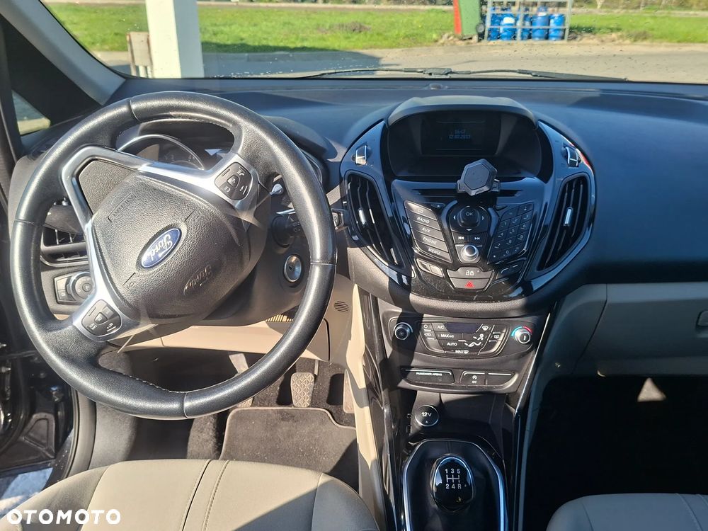 Ford B-MAX 1.0 EcoBoost Individual - 9