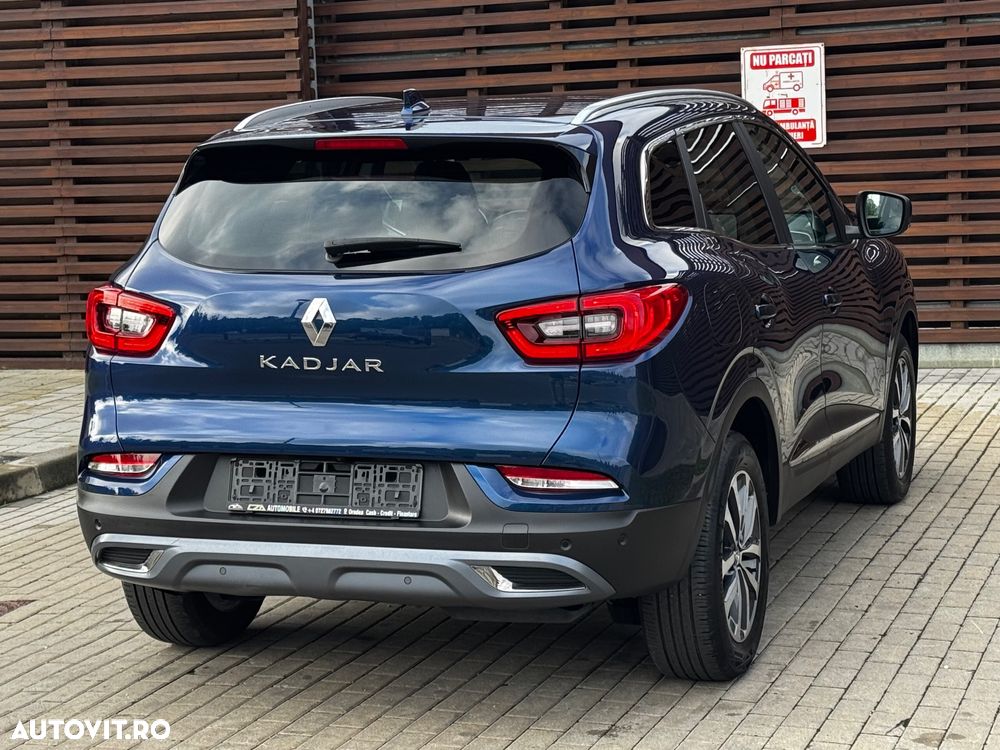 Renault Kadjar BLUE dCi EDC Intens - 13