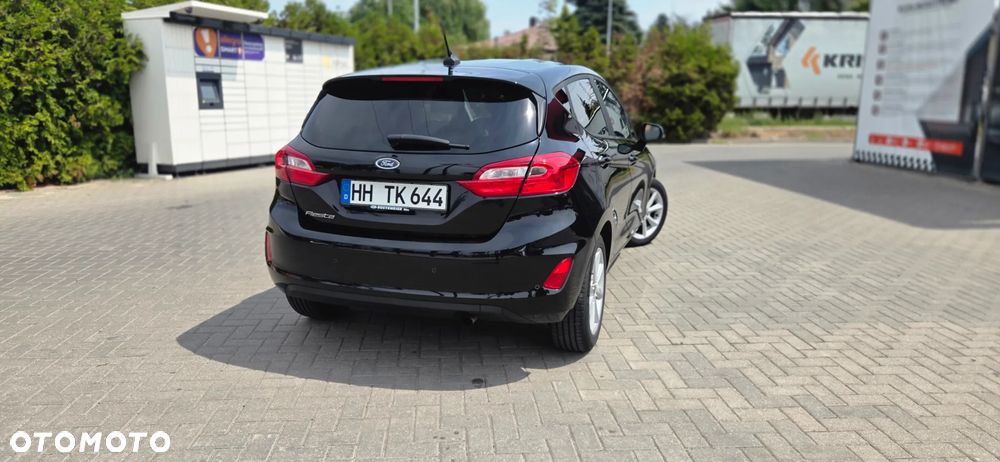 Ford Fiesta 1.0 EcoBoost S&S TITANIUM - 15