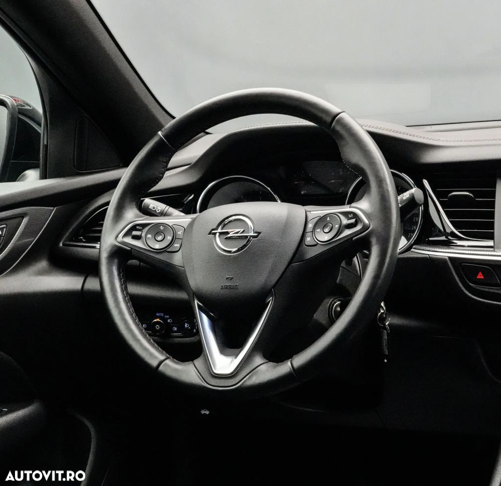 Opel Insignia 1.5 Automatik Ultimate - 18