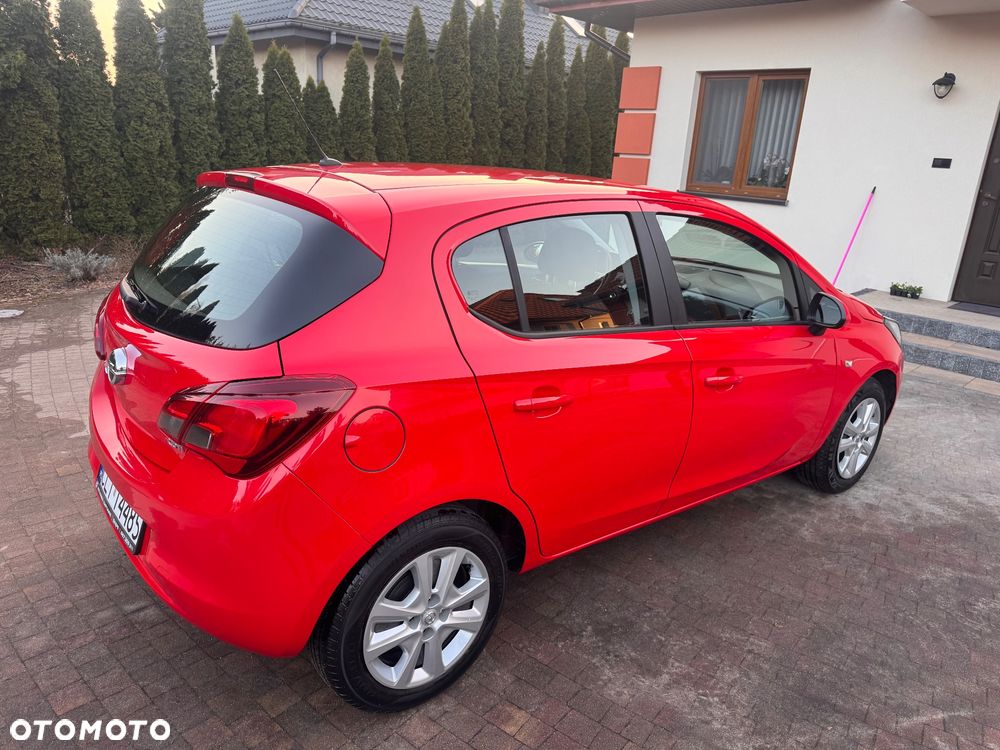 Opel Corsa 1.3 CDTI Cosmo - 10