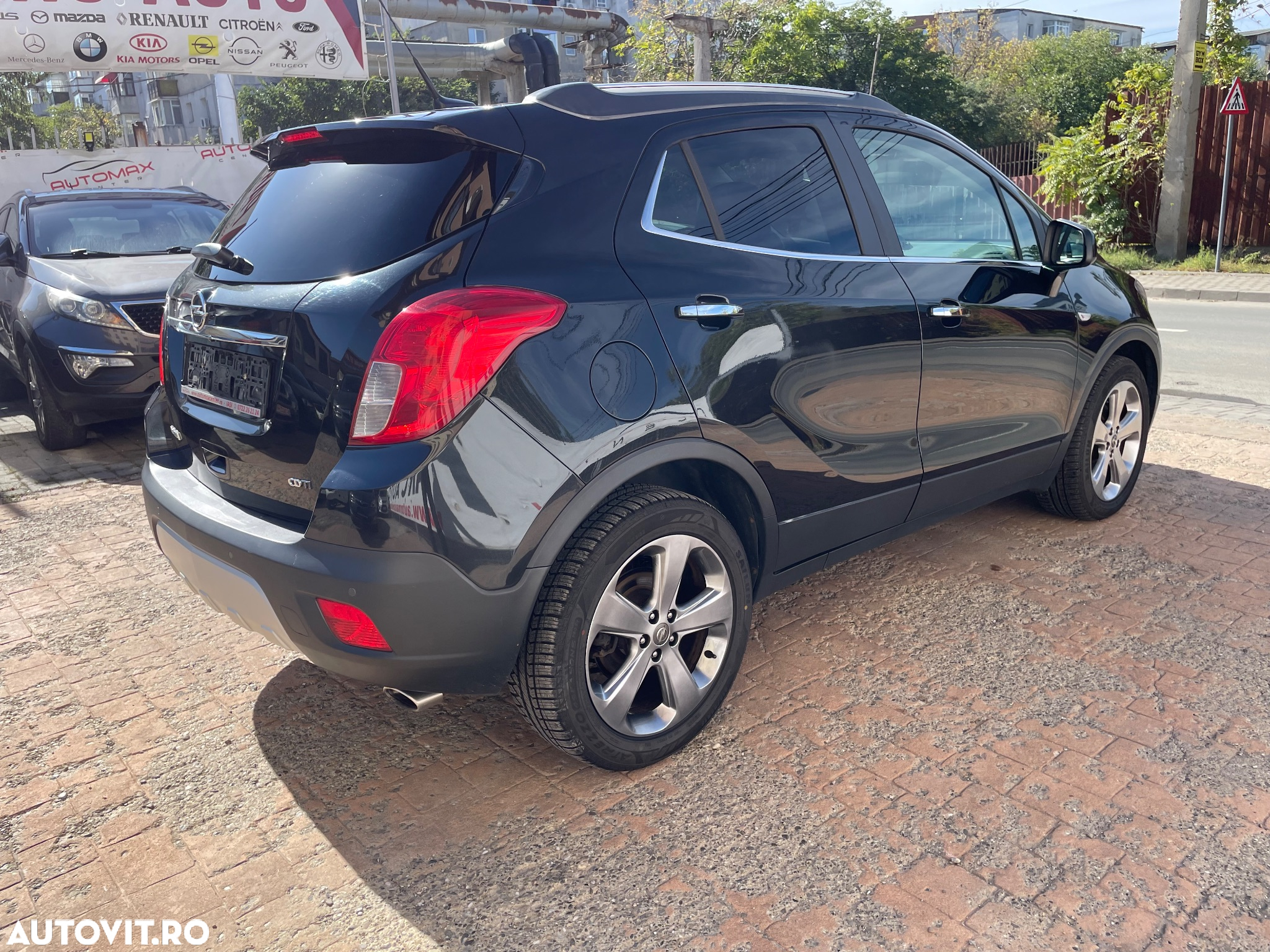 Opel Mokka 1.7 CDTI Automatik Innovation - 3
