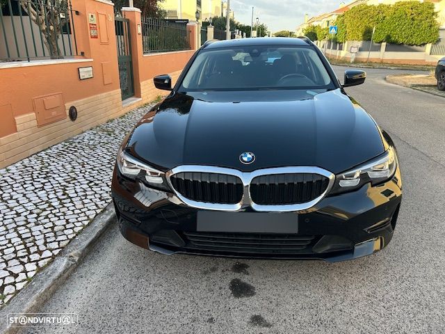 BMW 318 d Advantage - 8