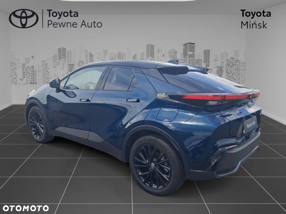 Toyota C-HR - 8