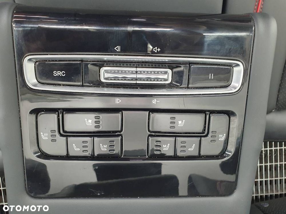 KANAPA TYŁ SKÓRA FOTELE WENTYLOWANE GRZANE BAIC BEIJING 7 X7 2024 - 5