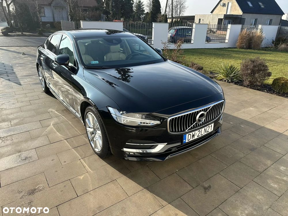 Volvo S90 D5 SCR AWD Inscription - 20