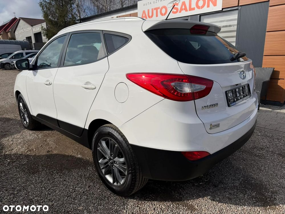 Hyundai ix35 1.7 CRDi 2WD Comfort - 4