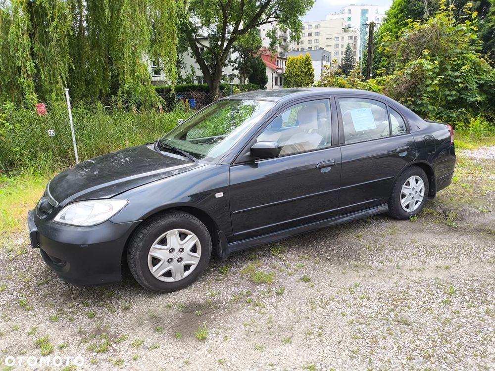 Honda Civic - 8