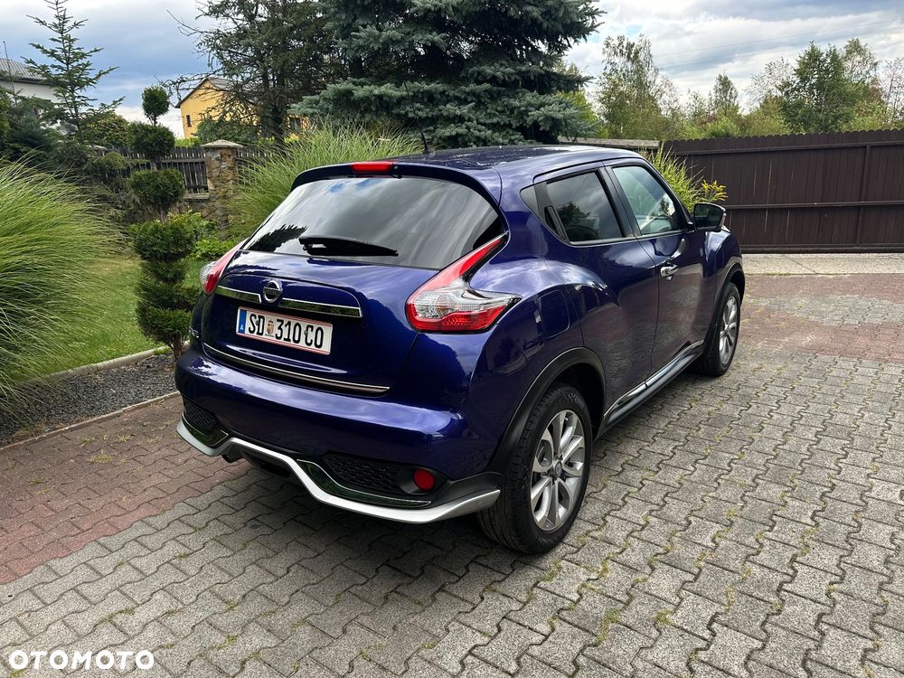Nissan Juke 1.2 DIG-T 360 - 22