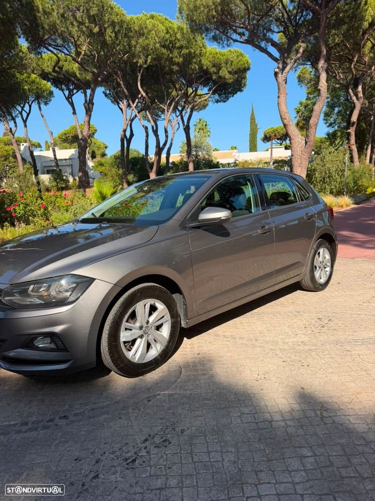 VW Polo 1.6 TDI Confortline - 7