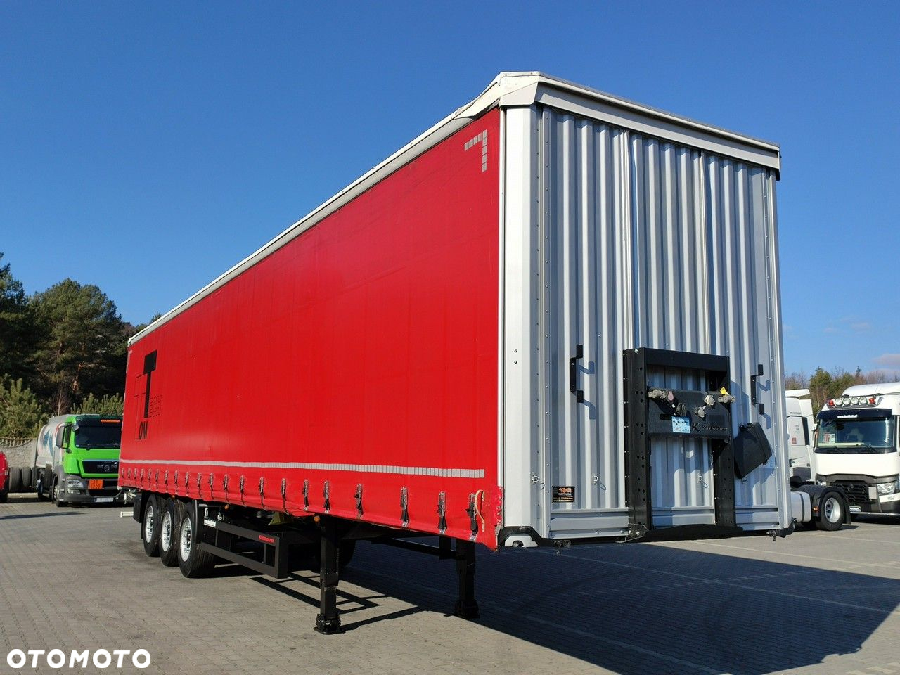Kassbohrer Maxima XS Standard Super Stan !!! - 5