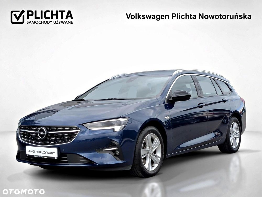 Opel Insignia 2.0 CDTI Elegance S&S - 2