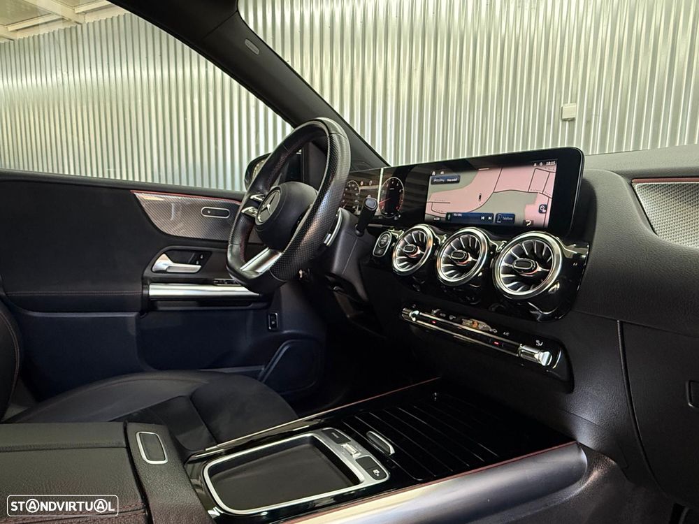 Mercedes-Benz B 200 AMG Line Aut. - 23