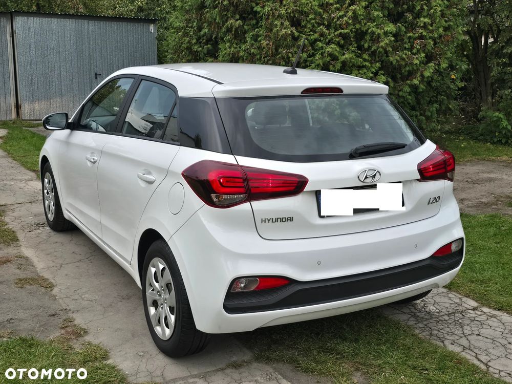 Hyundai i20 1.2 Comfort - 36
