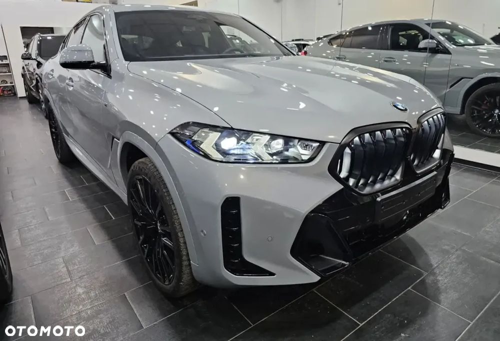 BMW X6 xDrive40i mHEV sport - 6