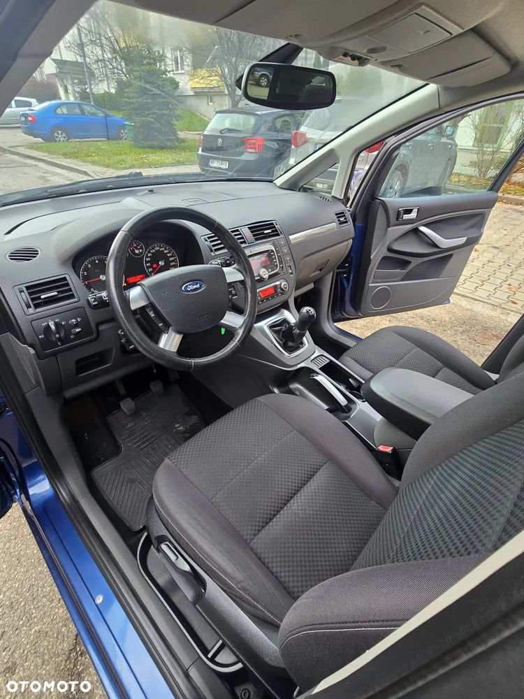 Ford C-MAX 1.8 Titanium - 19