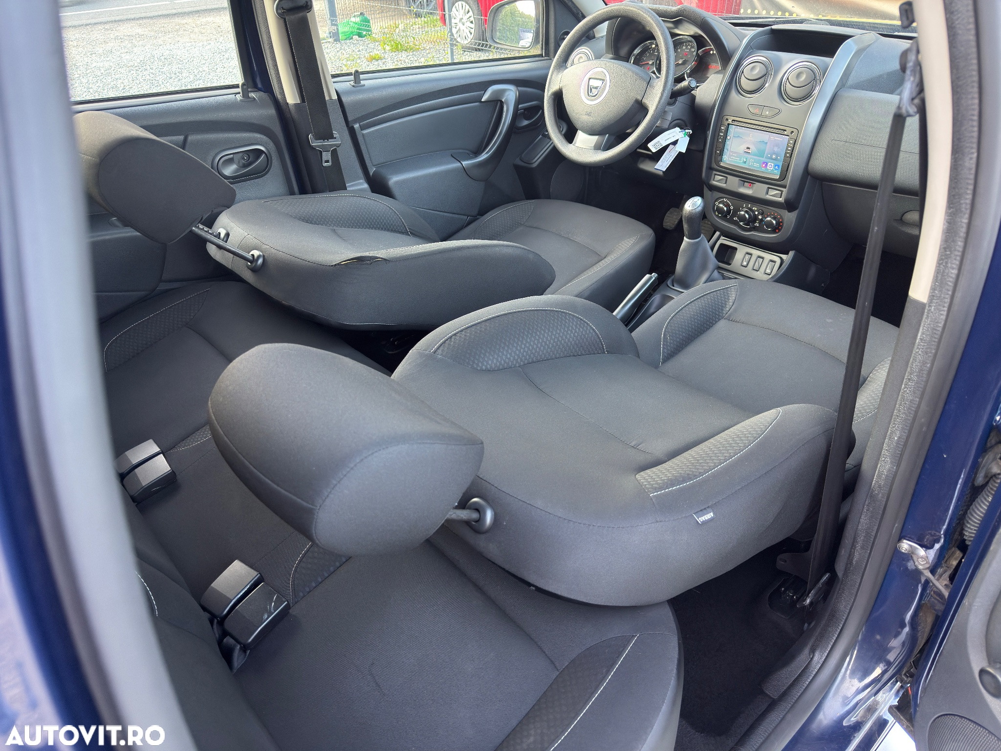 Dacia Duster 1.6 4x2 Acces - 7