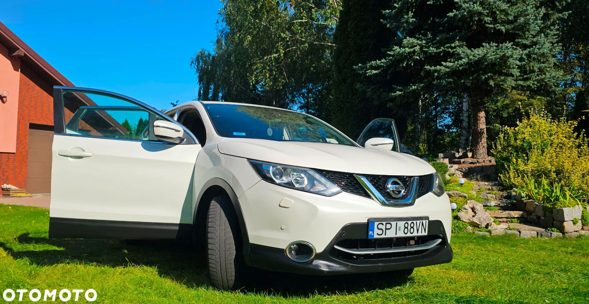 Nissan Qashqai - 1