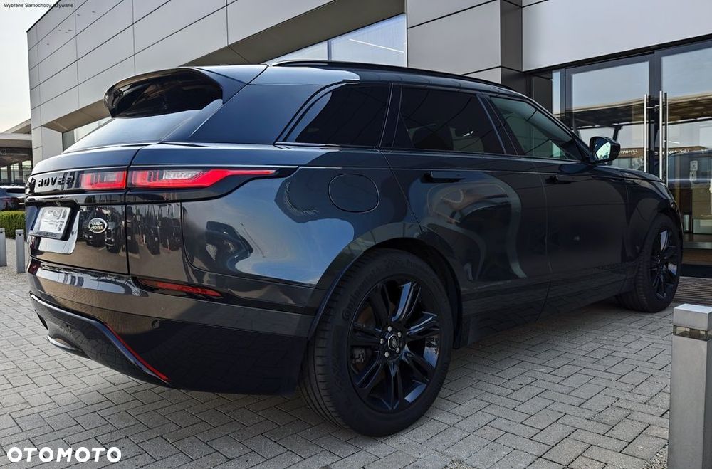 Land Rover Range Rover Velar - 9