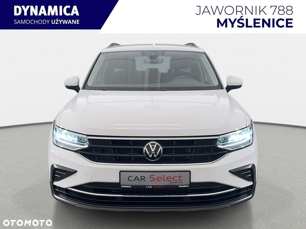 Volkswagen Tiguan - 3