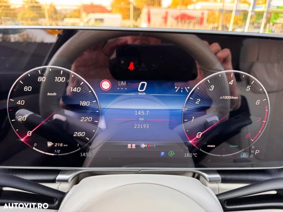 Mercedes-Benz S 500 4MATIC MHEV Long Aut. - 15
