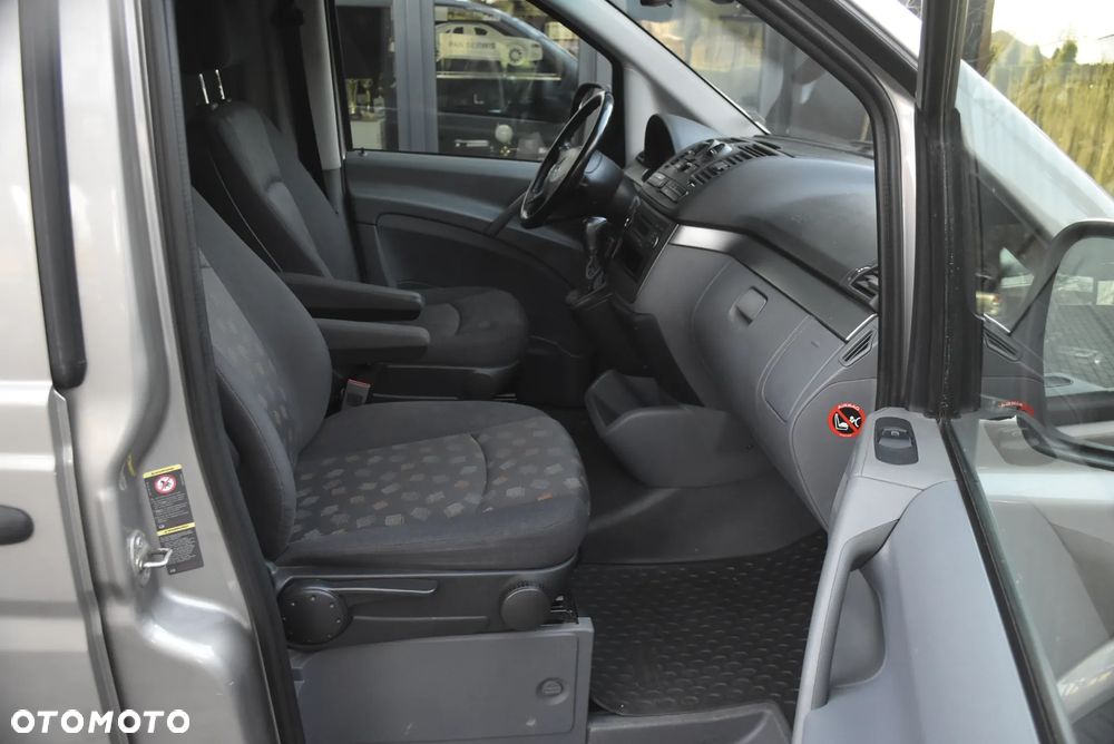 Mercedes-Benz Vito - 9