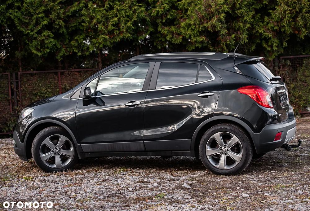 Opel Mokka 1.7 CDTI ecoFLEX Start/Stop Edition - 10