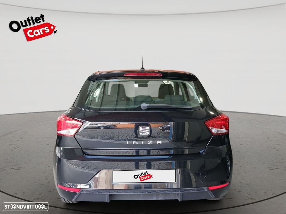 SEAT Ibiza 1.6 TDI Reference - 6