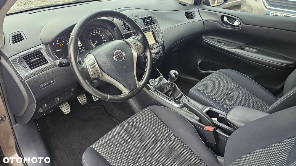 Nissan Pulsar 1.6 DIG-T Acenta - 14