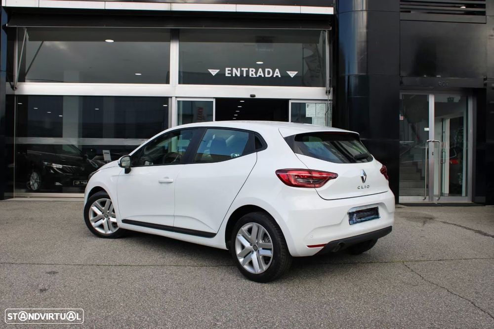 Renault Clio 1.0 TCe Evolution Bi-Fuel - 2