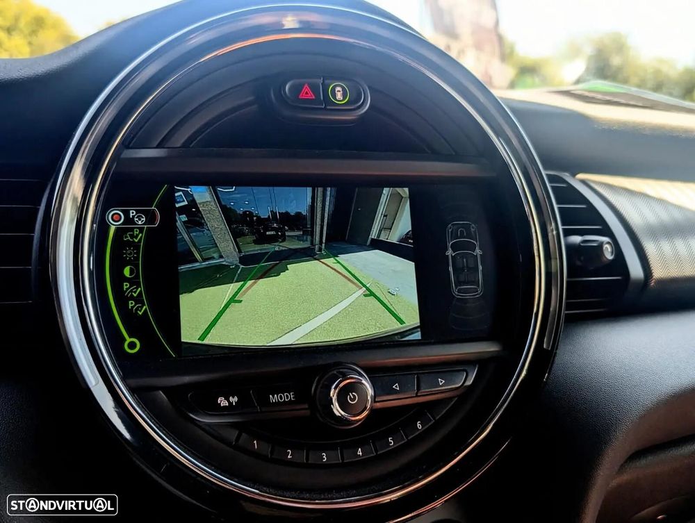 MINI Cabrio John Cooper Works Premium JCW Plus — fotografia 8