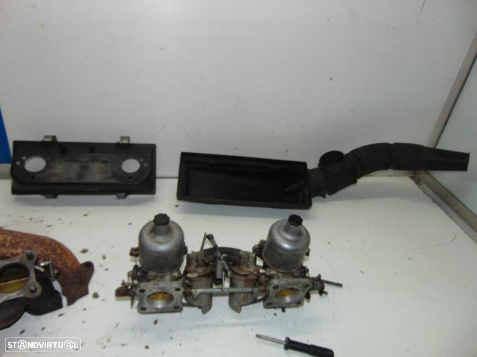 Volvo 144S motor - 9