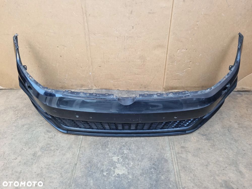 VW GOLF VII LIFT GTI GTD ZDERZAK PRZEDNI PRZÓD - 5