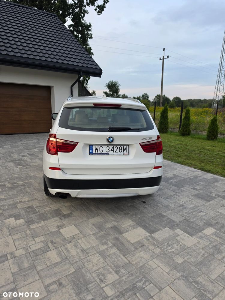 BMW X3 xDrive20i - 3