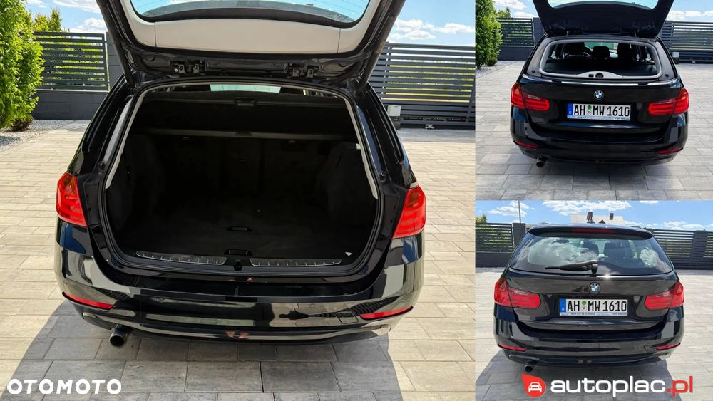 BMW Seria 3 320d DPF - 19