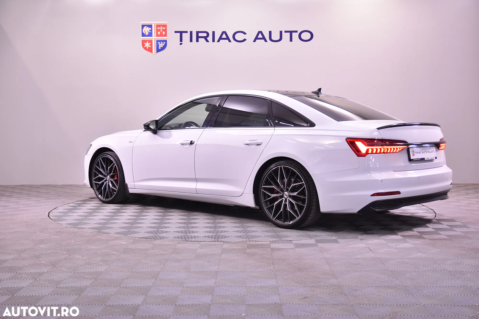 Audi A6 55 TFSI quattro S tronic S line - 3
