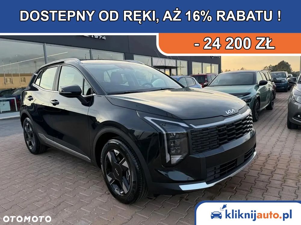 Kia Sportage 1.6 T-GDI M 2WD DCT - 2