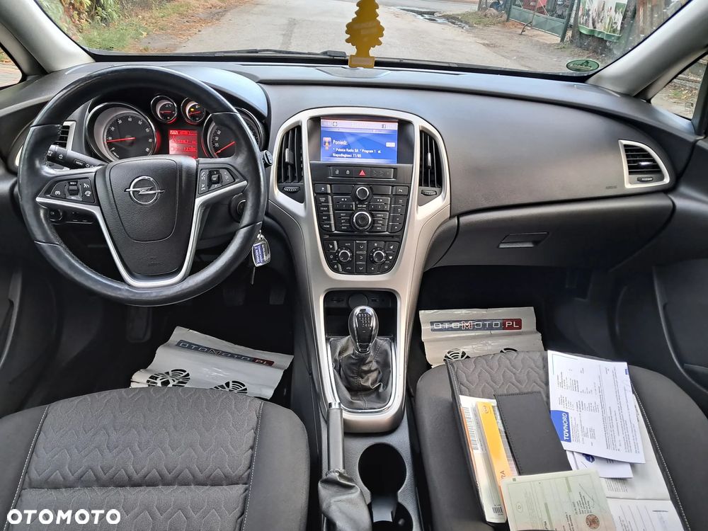 Opel Astra 1.4 Turbo Design Edition - 7