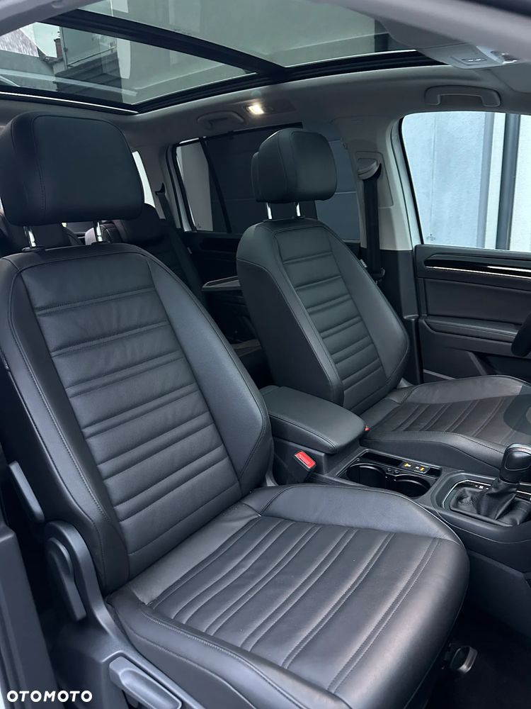 Volkswagen Touran 1.5 TSI EVO Highline DSG - 31