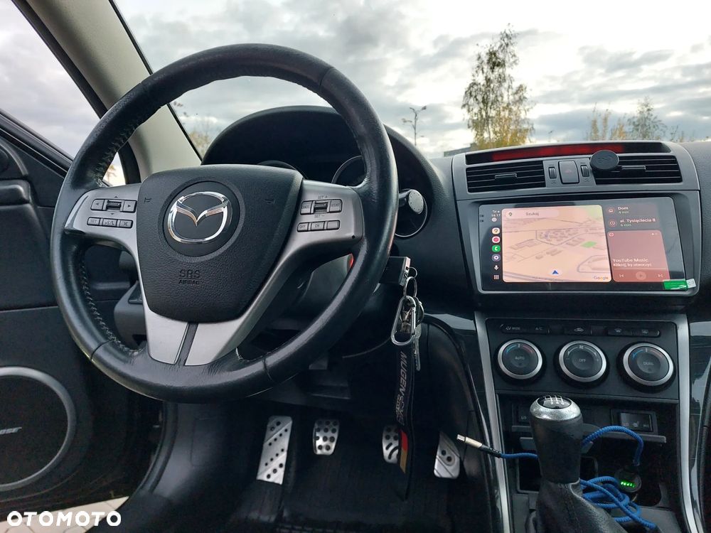 Mazda 6 Sport Kombi 2.5 Dynamic - 12