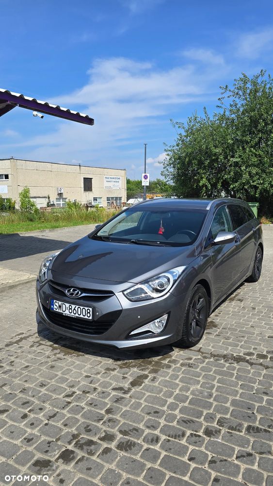 Hyundai i40 1.7 CRDi Comfort - 2