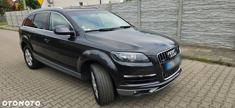 Audi Q7 3.0 TDI DPF clean diesel Quattro Tiptronic - 12