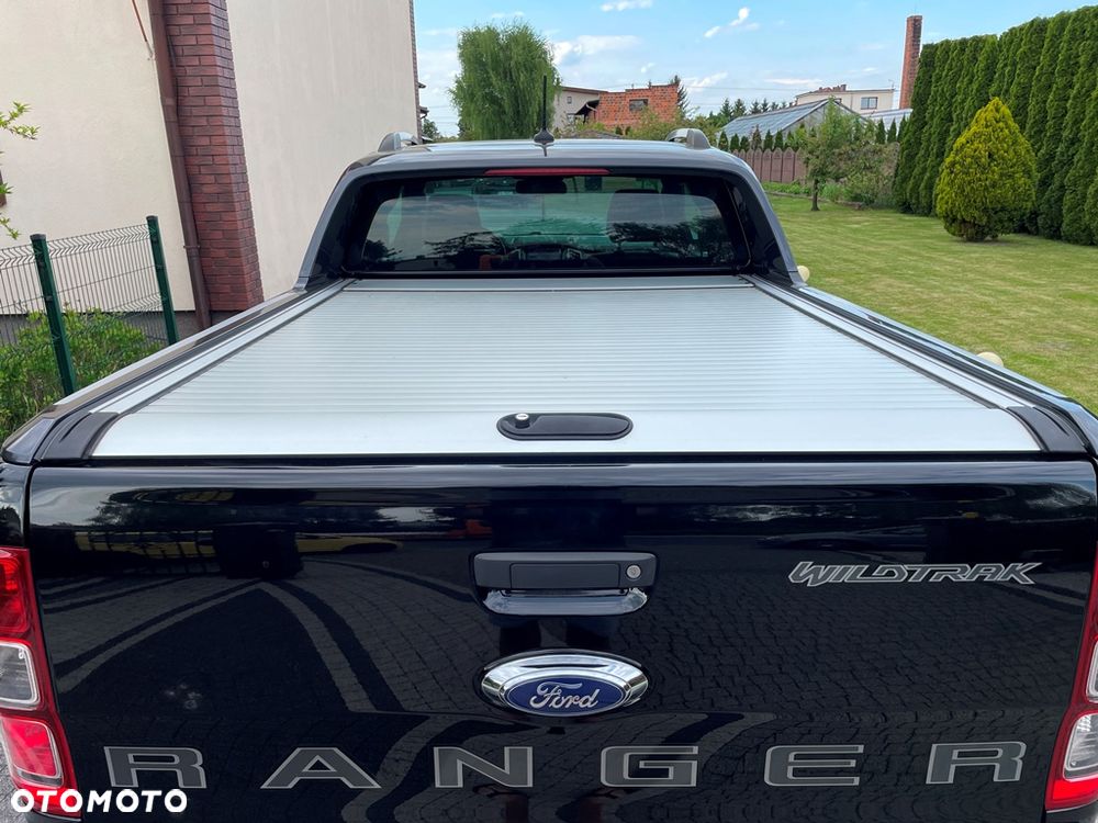 Ford Ranger 2,0 l EcoBlue Autm Wildtrak - 20