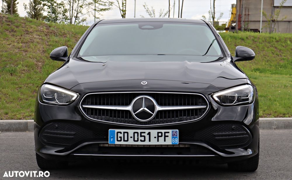 Mercedes-Benz C 220 d 9G-TRONIC Avantgarde - 2