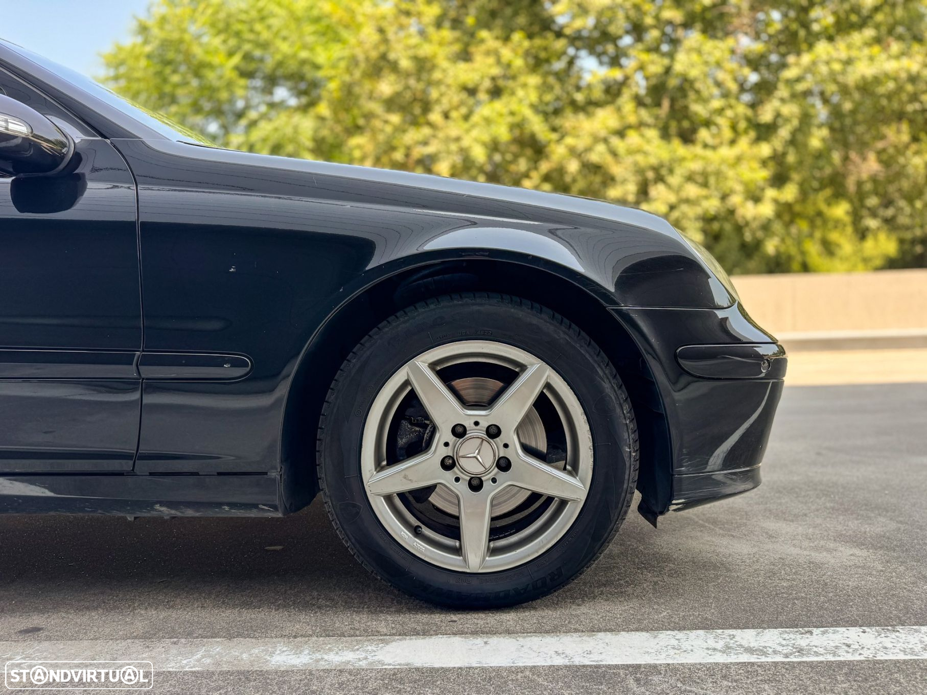 Mercedes-Benz C 220 CDi Elegance - 32